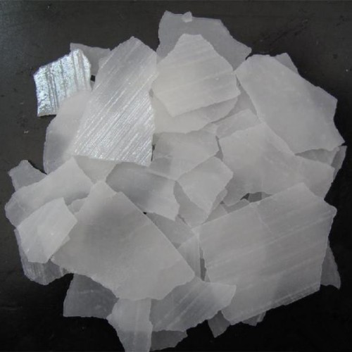 Caustic soda